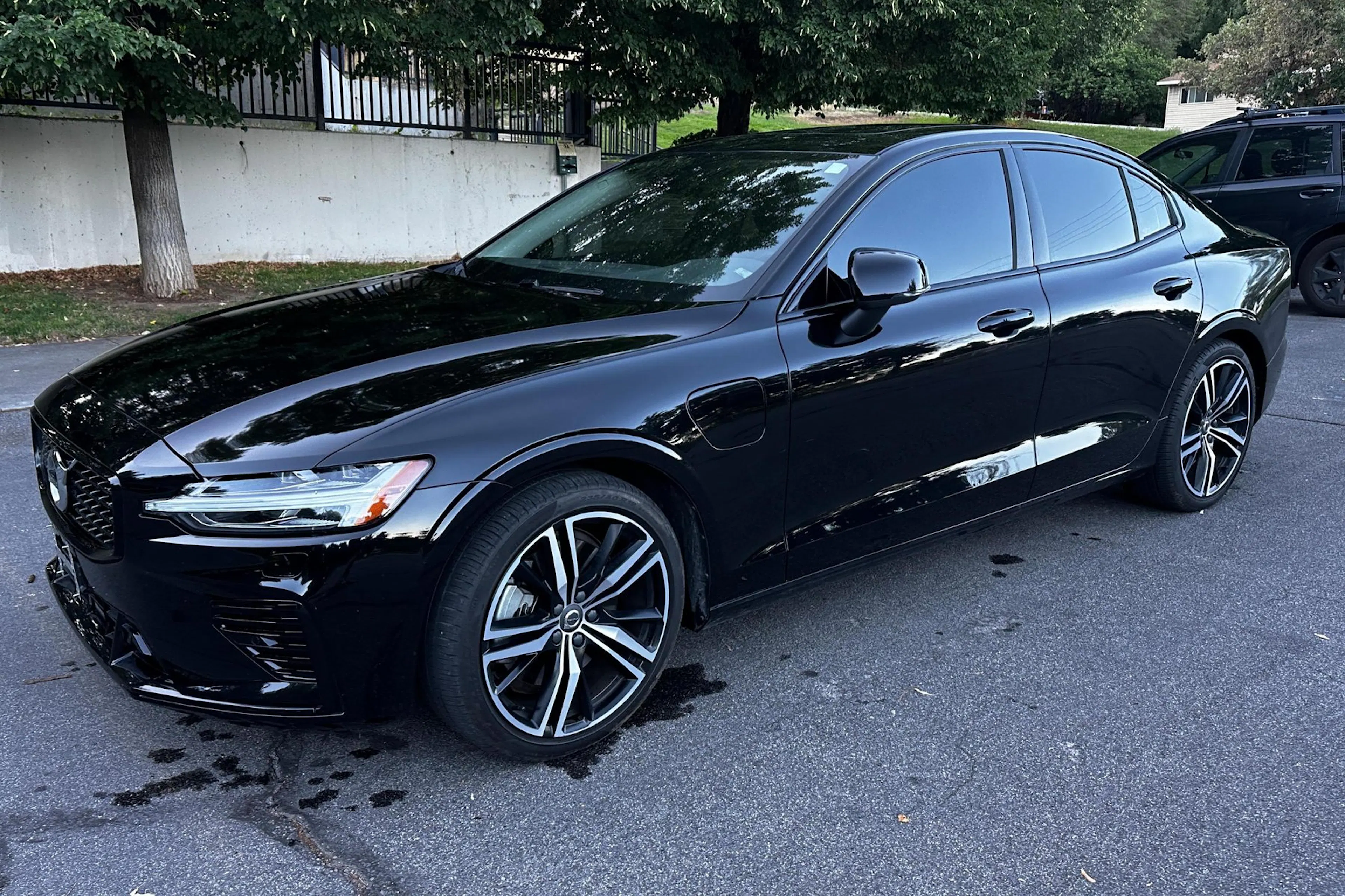 2022 Volvo S60 VIN 7JRH60FZ2NG193257 | Hagerty Valuation Tools®
